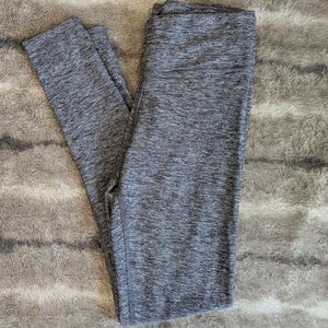 PINK Victoria's Secret Heather Gray Women's Yoga Pants